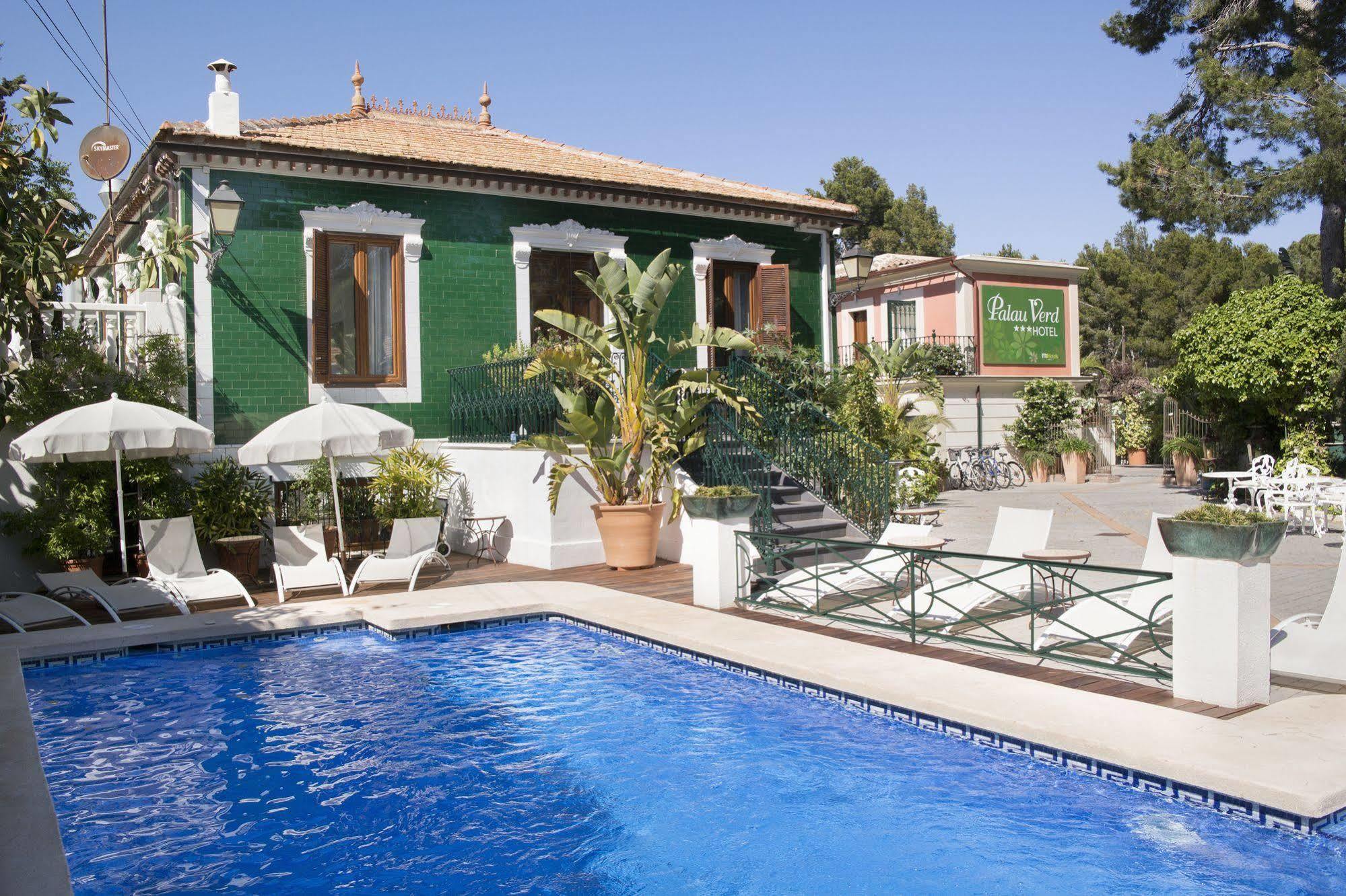 Boutique Mr Palau Verd - Adults Only Dénia