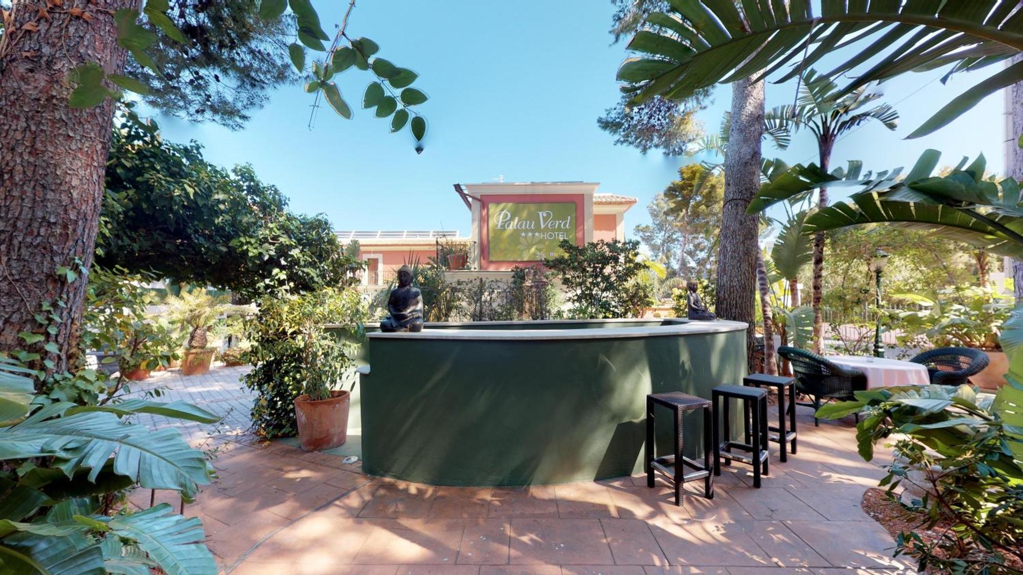 Hotel Boutique Mr Palau Verd - Adults Only Dénia